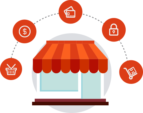 internet shop